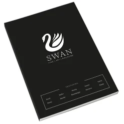 New Swan Fine Art Magazine 04 - English Version Books