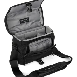 Outlet Derechoe 3 (Black) Camera Bags