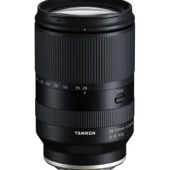 Hot 28-200mm f/2.8-5.6 Di III RXD Lens for Sony E Zoom Lenses