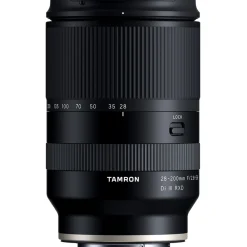 Hot 28-200mm f/2.8-5.6 Di III RXD Lens for Sony E Zoom Lenses