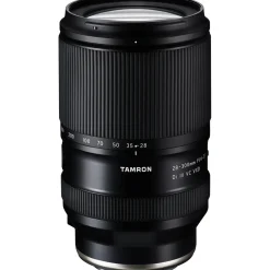 New 28-300mm f/4-7.1 Di III VC VXD Lens for Sony E Zoom Lenses