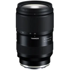 Outlet 28-75mm f/2.8 Di III VXD G2 Lens for Sony E Zoom Lenses