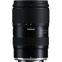 Clearance 28-75mm f/2.8 Di III VXD G2 Lens for Nikon Z Zoom Lenses