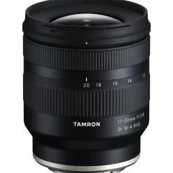 Discount 11-20mm f/2.8 Di III-A RXD Lens for Sony E Zoom Lenses|Wide Angle