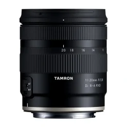 New 11-20mm f/2.8 Di III-A RXD Lens for Canon RF Zoom Lenses