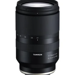 Best 17-70mm f/2.8 Di III-A VC RXD Lens for Sony E Zoom Lenses