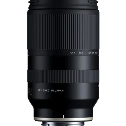 Outlet 18-300mm f/3.5-6.3 Di III-A VC VXD Lens for Sony E Zoom Lenses