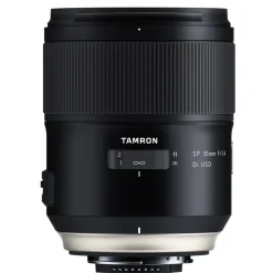 Clearance SP 35mm f/1.4 Di USD Lens for Nikon F Wide Angle