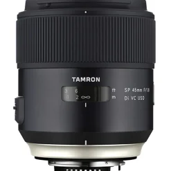 Fashion SP 45mm f/1.8 Di VC USD Lens for Nikon F Wide Angle
