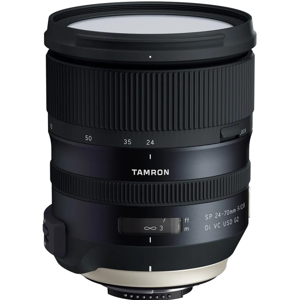 Discount SP 24-70mm f/2.8 G2 DI VC USD Lens for Nikon Zoom Lenses