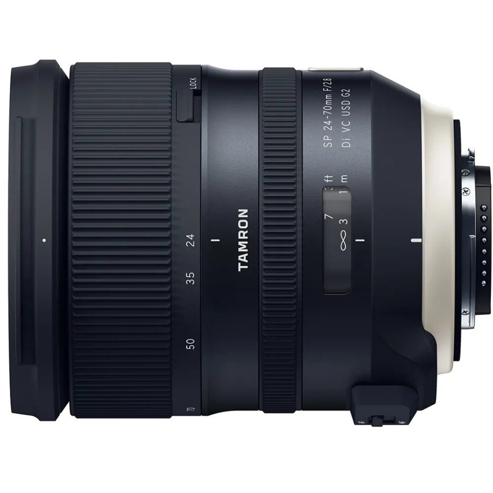 Discount SP 24-70mm f/2.8 G2 DI VC USD Lens for Nikon Zoom Lenses
