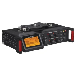 Sale DR-70D 4-Channel Audio Recording Device for DSLR and Video Cameras Digital Audio Recorders|Audio Recording Devices