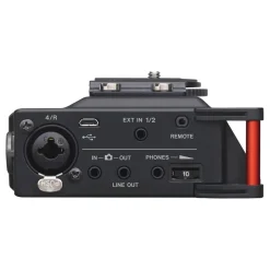 Sale DR-70D 4-Channel Audio Recording Device for DSLR and Video Cameras Digital Audio Recorders|Audio Recording Devices