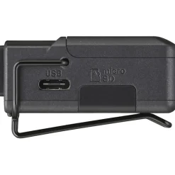 Hot DR-10L Pro Field Recorder and Lavalier Microphone Digital Audio Recorders