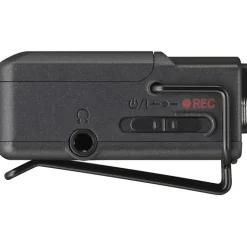 Hot DR-10L Pro Field Recorder and Lavalier Microphone Digital Audio Recorders