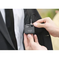 Hot DR-10L Pro Field Recorder and Lavalier Microphone Digital Audio Recorders