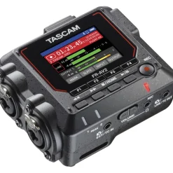 Clearance FR-AV2 Compact 32-Bit Float Recorder and Timecode Generator Digital Audio Recorders