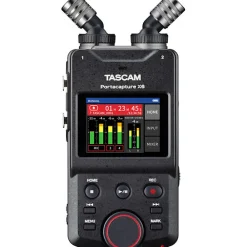 Fashion Portacapture X6 32-Bit 6-Channel Multitrack Field Recorder Digital Audio Recorders