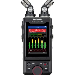 Best Portacapture X8 32-Bit 8-Channel Multitrack Field Recorder Digital Audio Recorders