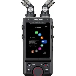 Best Portacapture X8 32-Bit 8-Channel Multitrack Field Recorder Digital Audio Recorders