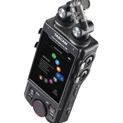 Best Portacapture X8 32-Bit 8-Channel Multitrack Field Recorder Digital Audio Recorders