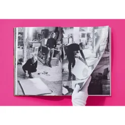 Hot Andy Warhol and Friends - Hardcover Book Books