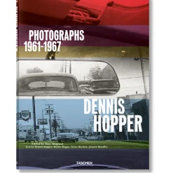 Best Dennis Hopper. Photographs 1961-1967 (Multilingual Edition) - Hardcover Book Books