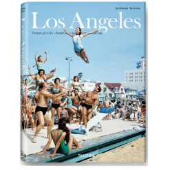 Hot Los Angeles, Portrait of a City - Hardcover Book Books