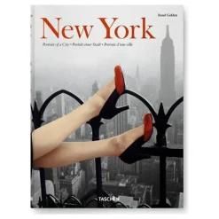 Discount New York, Portrait of a City - Hardcover Books