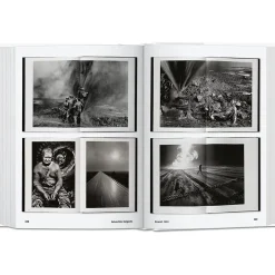 Discount Photo Icons. 50 Landmark Photographs and Their Stories - Hardcover Book Books