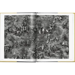 Fashion Sebastiao Salgado: Gold (Multilingual Edition) - Hardcover Book Books