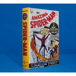 Sale The Marvel Comics Library. Spider-Man. Vol. 1. 1962-1964 - Hardcover Book Books