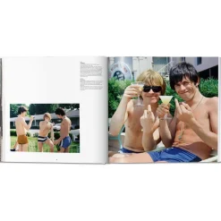 Clearance The Rolling Stones. Updated Edition - Hardcover Book Books