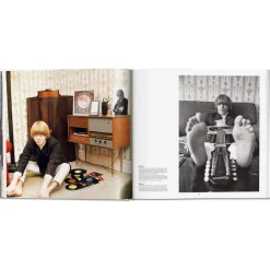 Clearance The Rolling Stones. Updated Edition - Hardcover Book Books