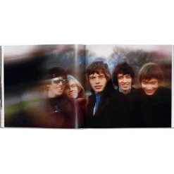 Clearance The Rolling Stones. Updated Edition - Hardcover Book Books