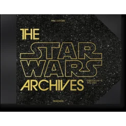Best The Star Wars Archives: 1977-1983 - Hardcover Book Books