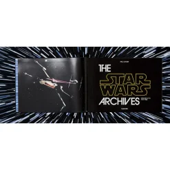 Best The Star Wars Archives: 1977-1983 - Hardcover Book Books