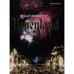 Sale Walt Disney's Disneyland - Hardcover Book Books