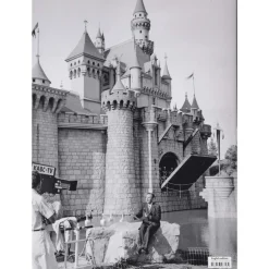 Sale Walt Disney's Disneyland - Hardcover Book Books