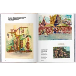 Sale Walt Disney's Disneyland - Hardcover Book Books