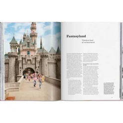 Sale Walt Disney's Disneyland - Hardcover Book Books