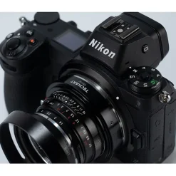 New Leica M-Mount Lens to Nikon Z-Mount Autofocus Adapter Lens Accessories