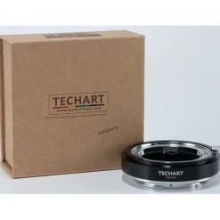 New Leica M-Mount Lens to Nikon Z-Mount Autofocus Adapter Lens Accessories