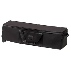 Best 38" Rolling Tripod/Grip Case with Wheels (Black) Hard Cases & Large Bags|Tripod Bags