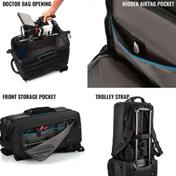 Sale Cineluxe V2 Backpack 21 (Black, 29L) Camera Bags