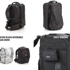 Sale Cineluxe V2 Backpack 21 (Black, 29L) Camera Bags