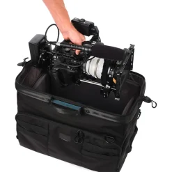 Hot Cineluxe V2 Shoulder Bag 24 (Black, 52L) Camera Bags
