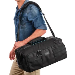 Discount Cineluxe V2 Shoulder Bag 21 (Black, 32L) Camera Bags