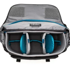 Clearance DNA 13 DSLR Camera Messenger Bag (Black) Camera Bags