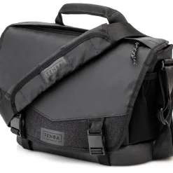Discount DNA 9 Slim Camera Messenger Bag (Black) Camera Bags